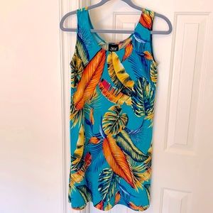 Made in USA, Jostar Tropical dress